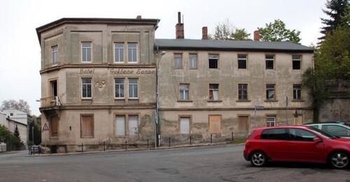 Foto - Ehemaliges Hotel mit großem Potenzial,Zentrumnah