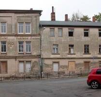 Ehemaliges Hotel mit großem Potenzial,Zentrumnah - Zeitz