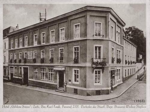 Foto - Einfamilienhaus in Zeitz