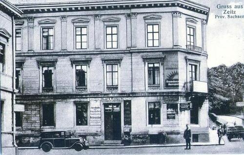 Foto - Einfamilienhaus in Zeitz zum Kaufen