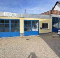 Hallenfläche mit Büro in top Lage nähe Ackermannstraße - Augsburg Bärenkeller