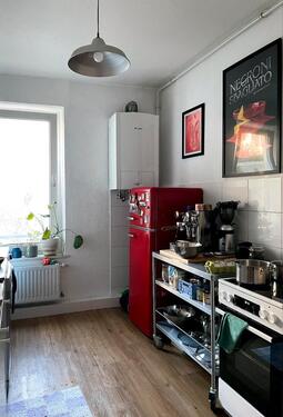 Foto - Etagenwohnung in Hamburg zur Miete