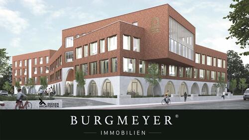 Foto - Barrierefreier Komfort - rollstuhlgerechte 2-Zimmer Wohnung in Bestlage