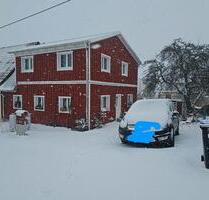 Schwedenhaus DHH in Klaffenbach zu verkaufen - Chemnitz