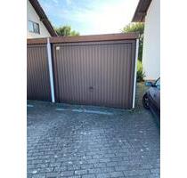 Garage zu vermieten in Bad Sooden-Allendorf