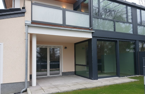 Foto - Erdgeschoßwohnung in Rüdersdorf bei Berlin zur Miete