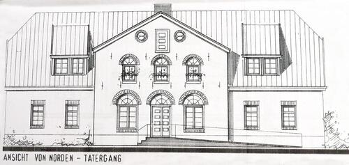 Foto - 10 Zimmer Mehrfamilienhaus, Wohnhaus zum Kaufen in Wangerland