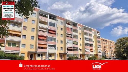 Foto - Hell und freundlich und sogar mit Küche