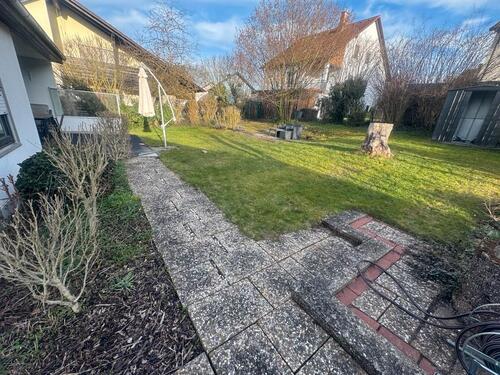 Foto - 4 Zimmer Einfamilienhaus in Neustadt an der Aisch