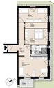 Foto - 2 Zimmer Erdgeschoßwohnung zur Miete in Cuxhaven