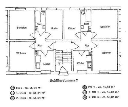 Foto - Ruhiges Wohnen im Herzen von Kempten