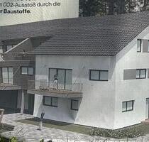 2-Zimmer-Dachgeschosswohnung KfW40 - Vöhringen