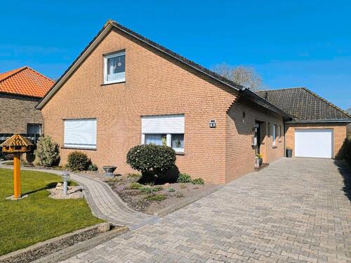 Foto - Freistehendes Einfamilienhaus in 26844 DITZUM - > Ohne MAKLER !!