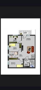 Foto - Großzügige 4,5-Zimmer-Maisonettewohnung mit Balkon