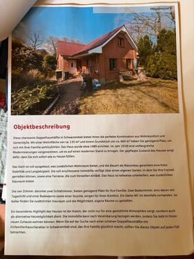 Foto - 4 Zimmer Reihenhaus zum Kaufen in Schwarzenbek