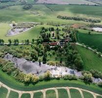 tolles Naturgrundstück + bewilligtem Bauantrag - Grabowhöfe