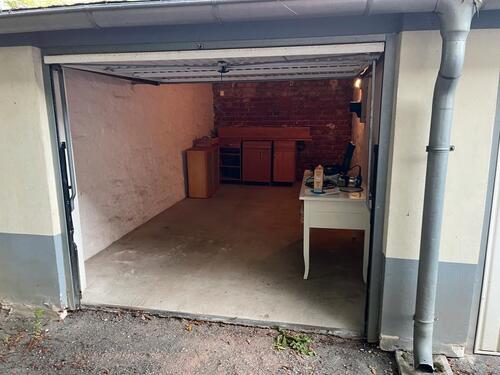 Foto - Garage in Leipzig Gohlis zu vermieten