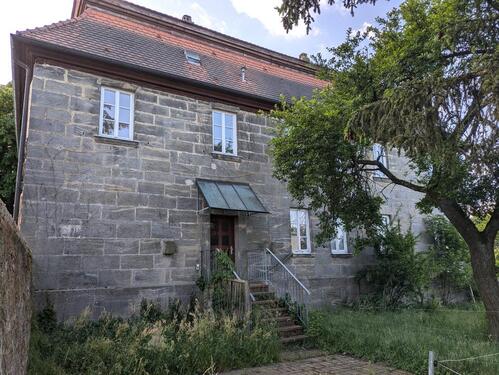Foto - Einfamilienhaus in Maroldsweisach