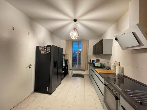 Foto - Etagenwohnung zur Miete in Burg