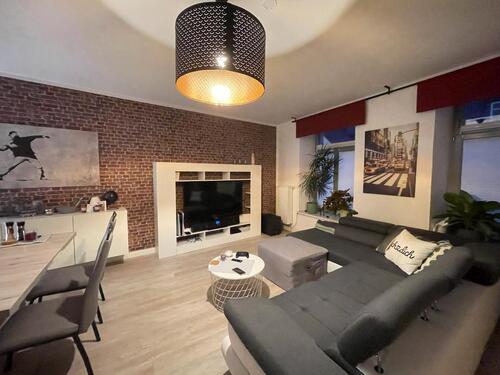 Foto - Etagenwohnung in Burg zur Miete