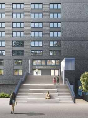 Foto - Moderne 1-Zimmer-Wohnung mit viel Platz für Ihre Wünsche!