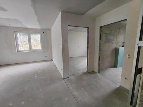 Foto - Etagenwohnung in Zerf zur Miete