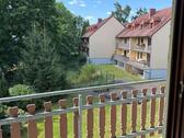 Foto - Helle 1-Raum-Wohnung mit großzügigem Balkon + Dusche in Flöha – Ihr neues Zuhause wartet auf Sie!