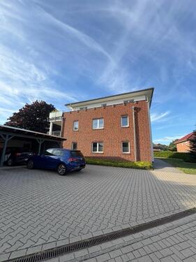 Foto - Moderne 3-Zimmer Wohnung mit Balkon und Carport in Sulingen