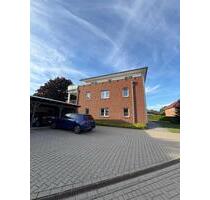 Moderne 3-Zimmer Wohnung mit Balkon und Carport in Sulingen