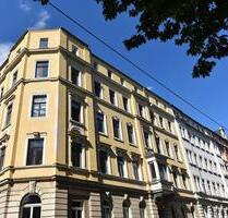 Dresden-Neustadt ruhige Lage: schöne kleine 2-Raum-Whg, CO EG links E2