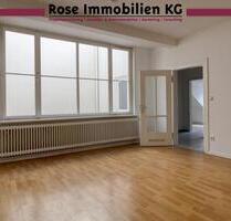 Charmante 4-Zimmer-Wohnung mit Charakter in zentraler Lage von Minden!