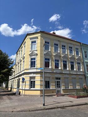Foto - Schöne 2-Zimmer-Wohnung mit Einbauküche und Tageslichtbad in zentraler Lage von Wittenberge
