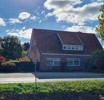 Eine wunderschöne Oberwohnung in Rhauderfehn zu vermieten