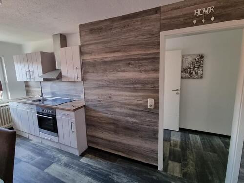 Foto - Etagenwohnung in Rhauderfehn