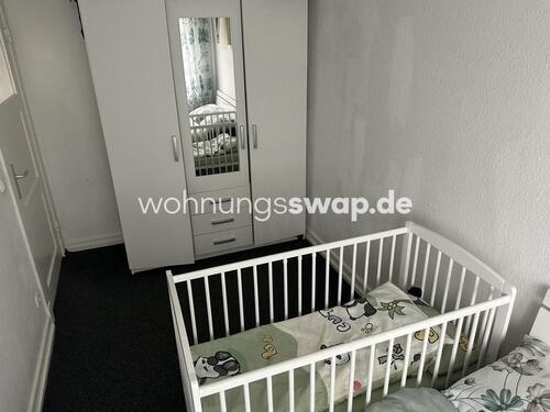 Foto - Wohnungsswap - 2 Zimmer, 47 m² - Passierzettel, Hamburg-Mitte, Hamburg