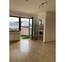 Schöne, helle 1-Zimmer-Wohnung im Zentrum von Erlangen