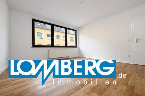 Foto - FRISCH RENOVIERTE 4-ZIMMERWOHNUNG MIT BALKON IN KREFELD ZU MIETEN!