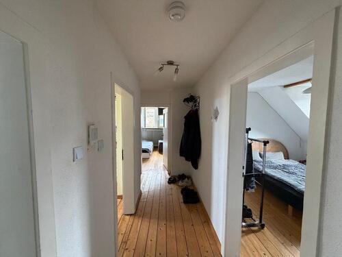 Foto - 3 Zimmer Dachgeschosswohnung in Bad Nauheim