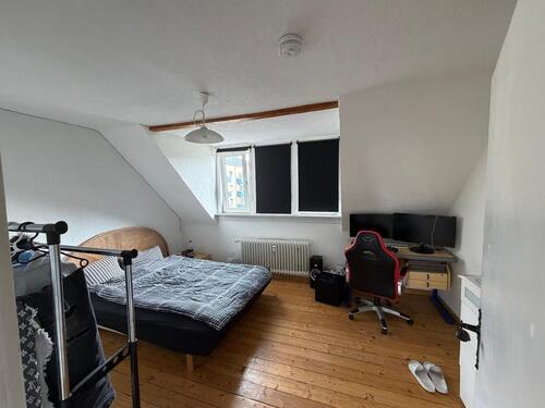 Foto - 3 Zimmer Dachgeschoßwohnung in Bad Nauheim