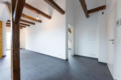 Foto - 2 Zimmer Dachgeschoßwohnung in Nürnberg