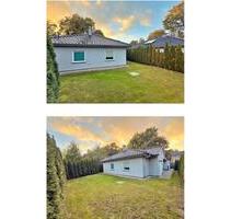 Modernes Einfamilienhaus zur Miete - Ahrensfelde