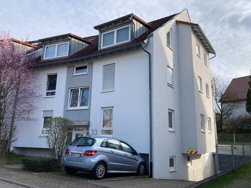 Foto - 1 Zimmer Hochparterre in Bad Rappenau