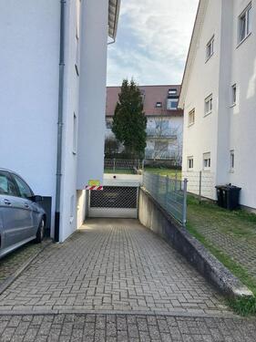 Foto - Hochparterre in Bad Rappenau zum Kaufen