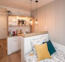 Modernes Studentenapartment zur Kurz- oder Langzeitmiete ! - München Moosach