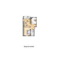 2-Zimmer-Wohnung in Gelsenkirchen Ückendorf