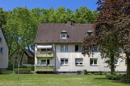 Foto - Etagenwohnung in Gelsenkirchen zur Miete
