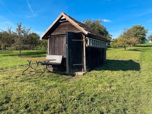 Foto - ➤ Garten Grundstück zu verpachten → mit Gartenhaus → Wendlingen