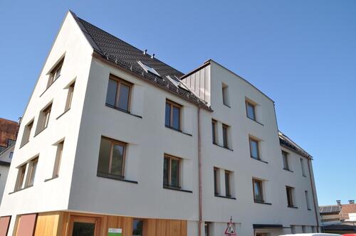 Foto - Etagenwohnung in Weiler-Simmerberg zur Miete