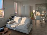Foto - möblierte 1 Zimmer Wohnung - 579,00 EUR Kaltmiete,