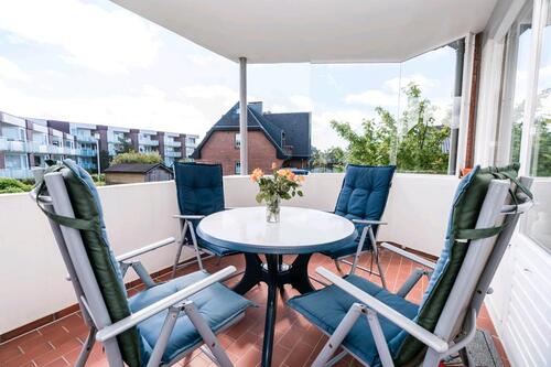 Foto - Etagenwohnung in Sylt